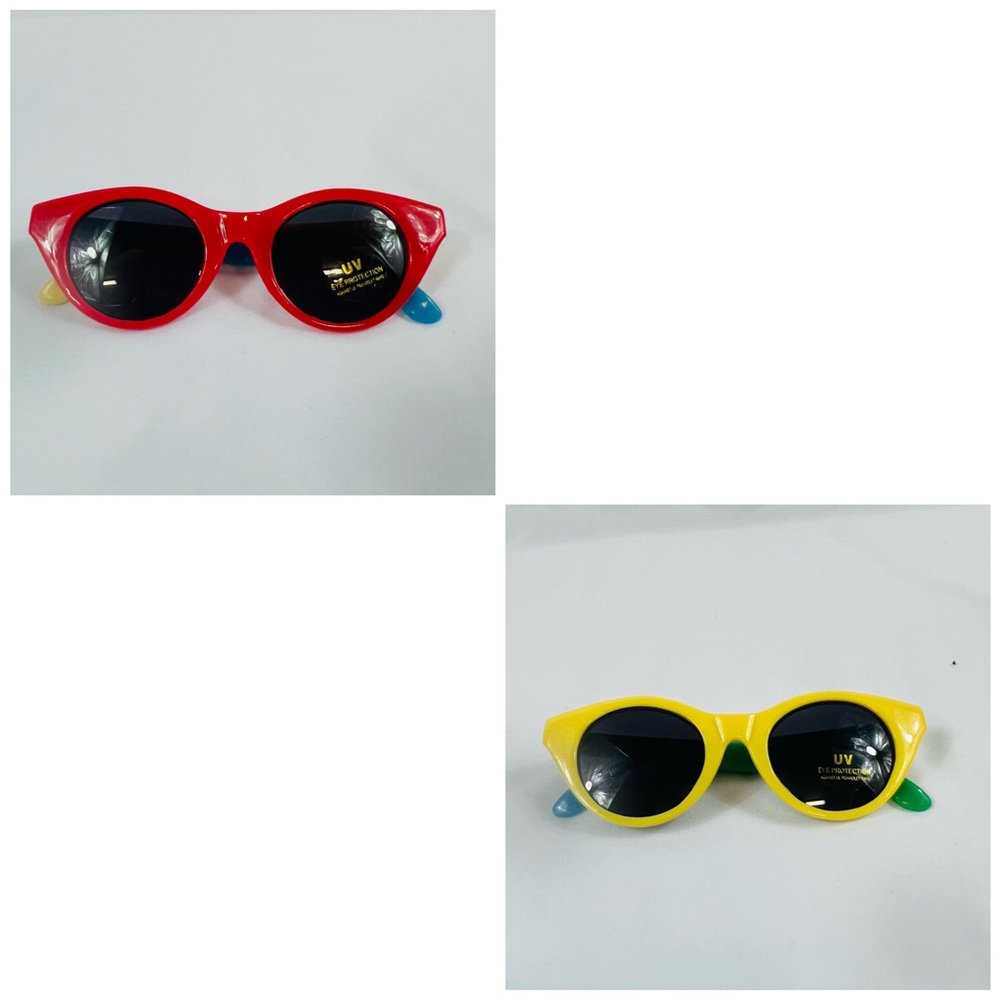 Brand New (2) Kids Sunglasses